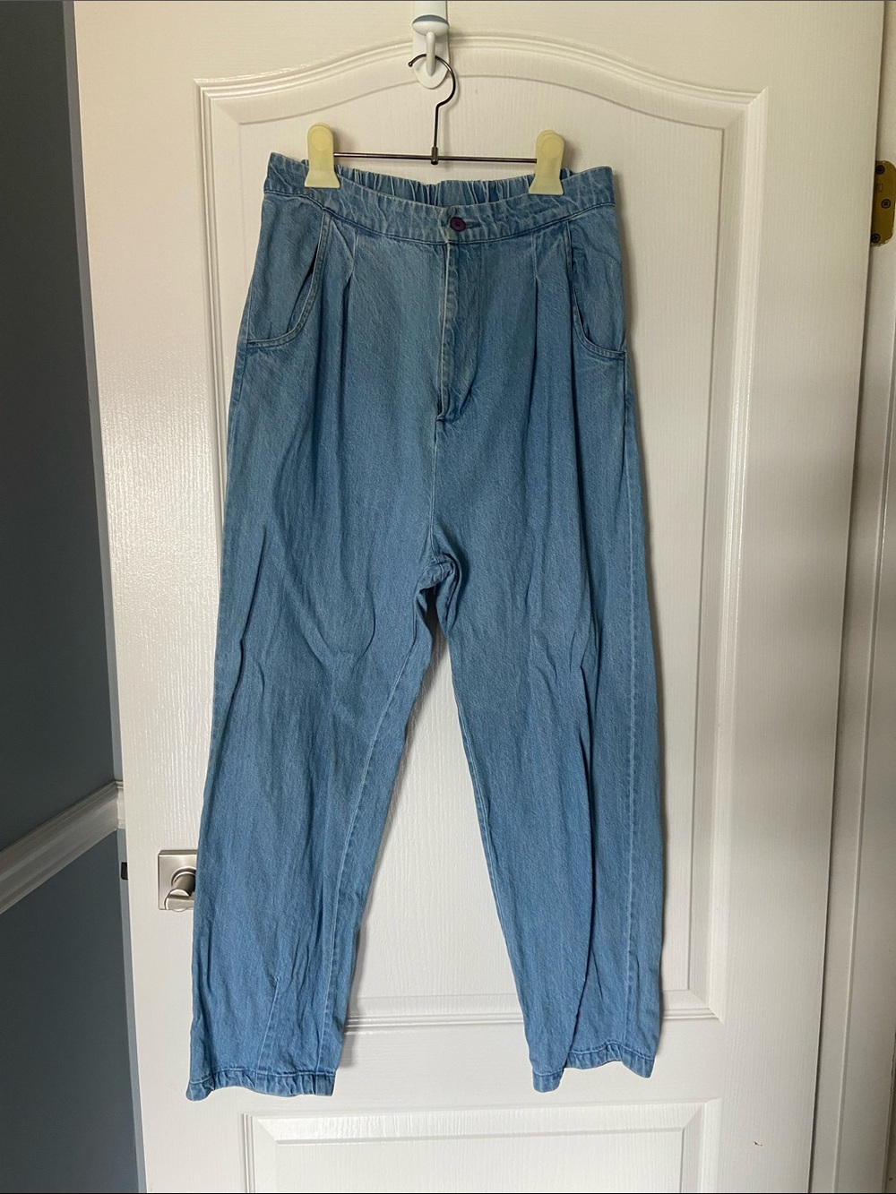 Micaela Greg Jeans